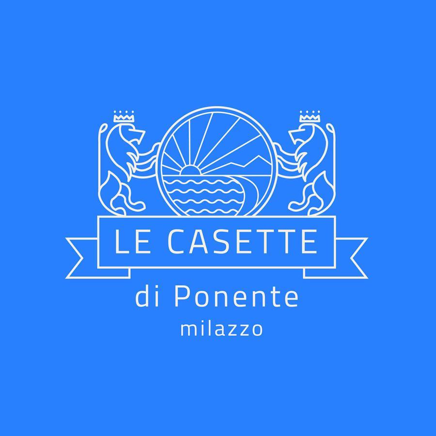 Le Casette Di Ponente Милацо Екстериор снимка